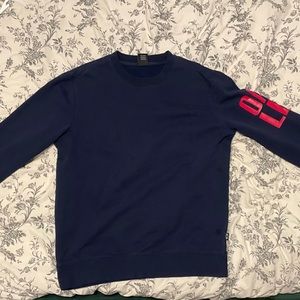 Oakley Crewneck with Oakley on the Sleeve
